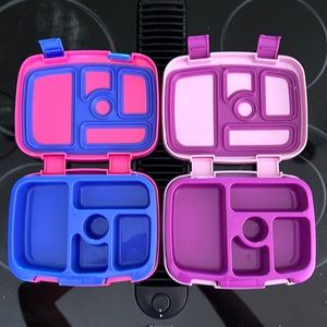 Bentgo Kids - Style 5-Compartment Lunch